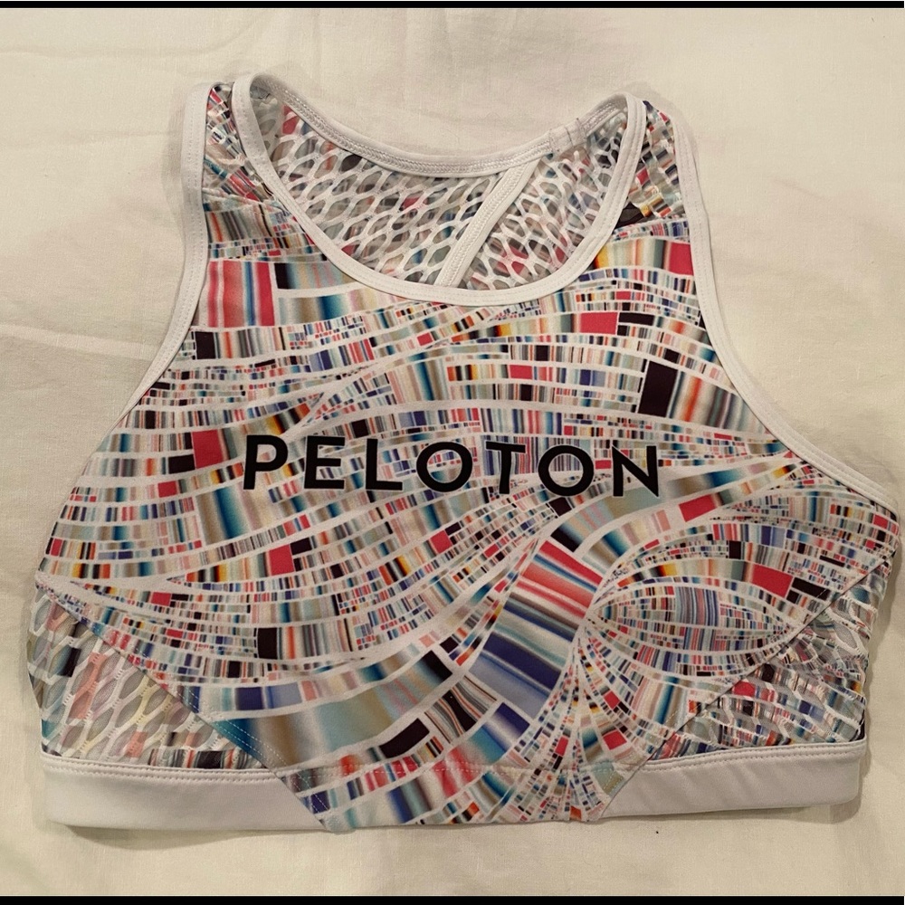 Peloton sports bra by With size M